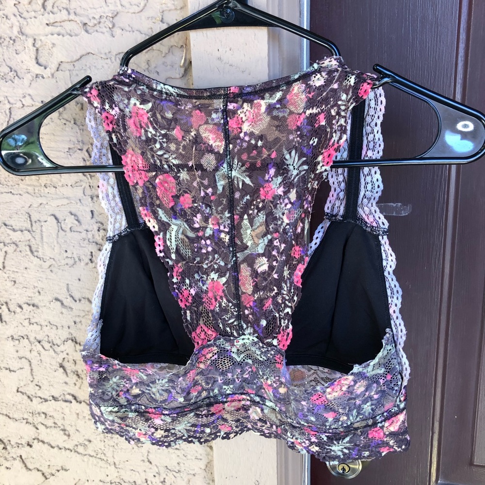 Francesca’s Bralette & VS Sports Bra - Picture 6 of 7